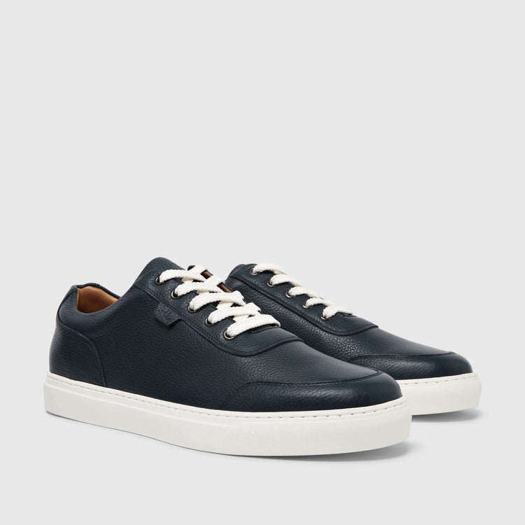 Nimble HL Soft Milled Calf Navy - Harrys London - gallery - 2