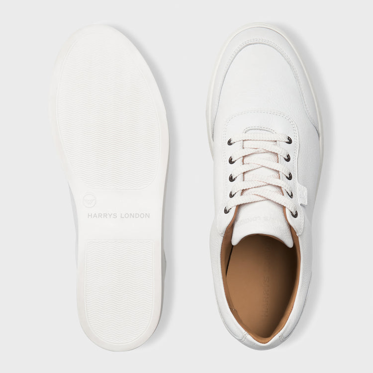 Nimble HL Soft Milled Calf White - Harrys London - gallery - 4