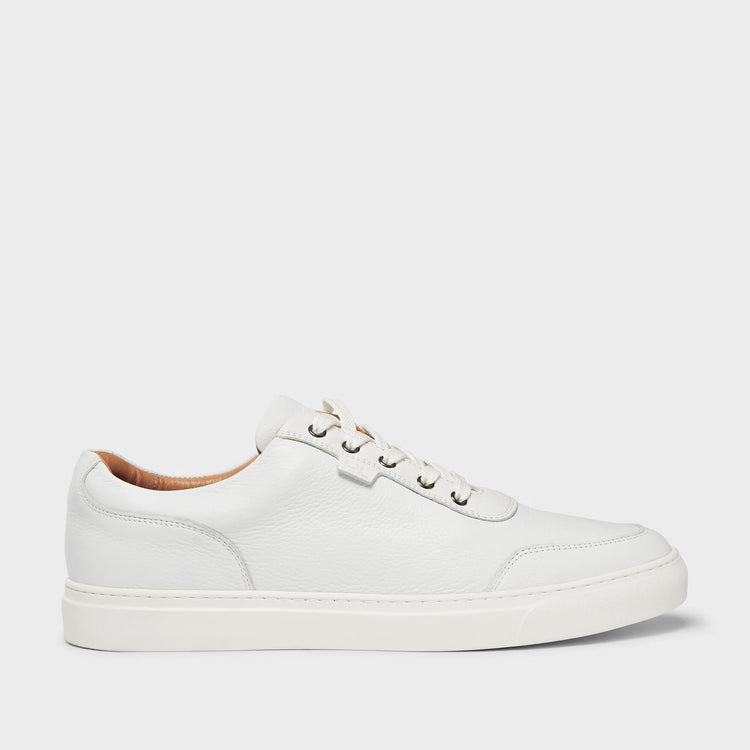 Nimble HL Soft Milled Calf White - Harrys London - gallery - 1