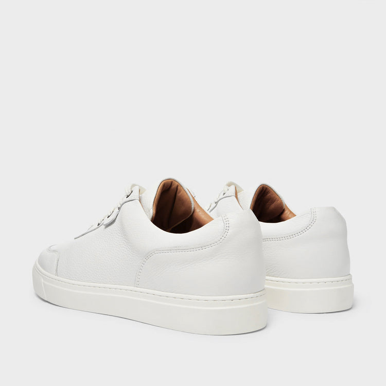 Nimble HL Soft Milled Calf White - Harrys London - gallery - 3