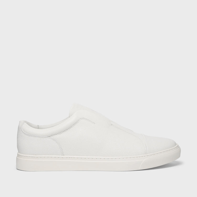 Aaron Soft Milled Calf White - Harrys London - gallery - 1