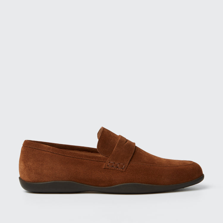 Downing G Velvet Suede Snuff - Harrys London - gallery - 1