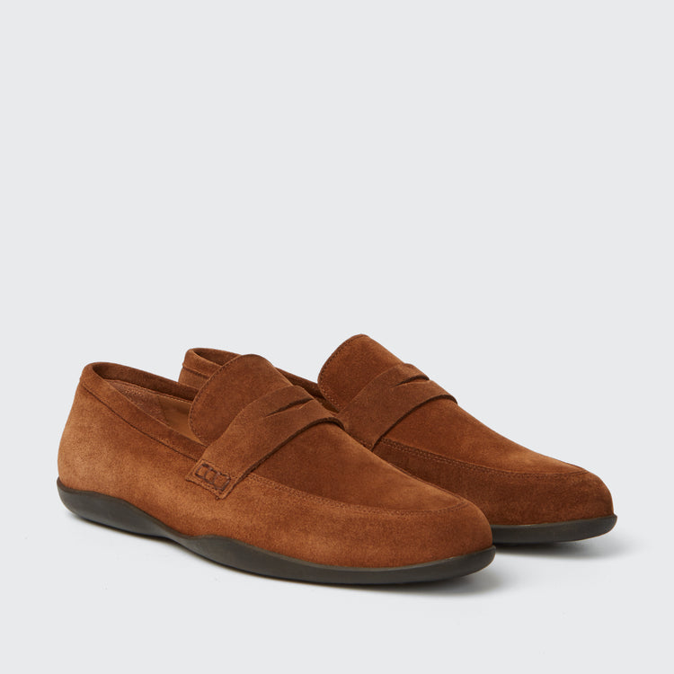 Downing G Velvet Suede Snuff - Harrys London - gallery - 2