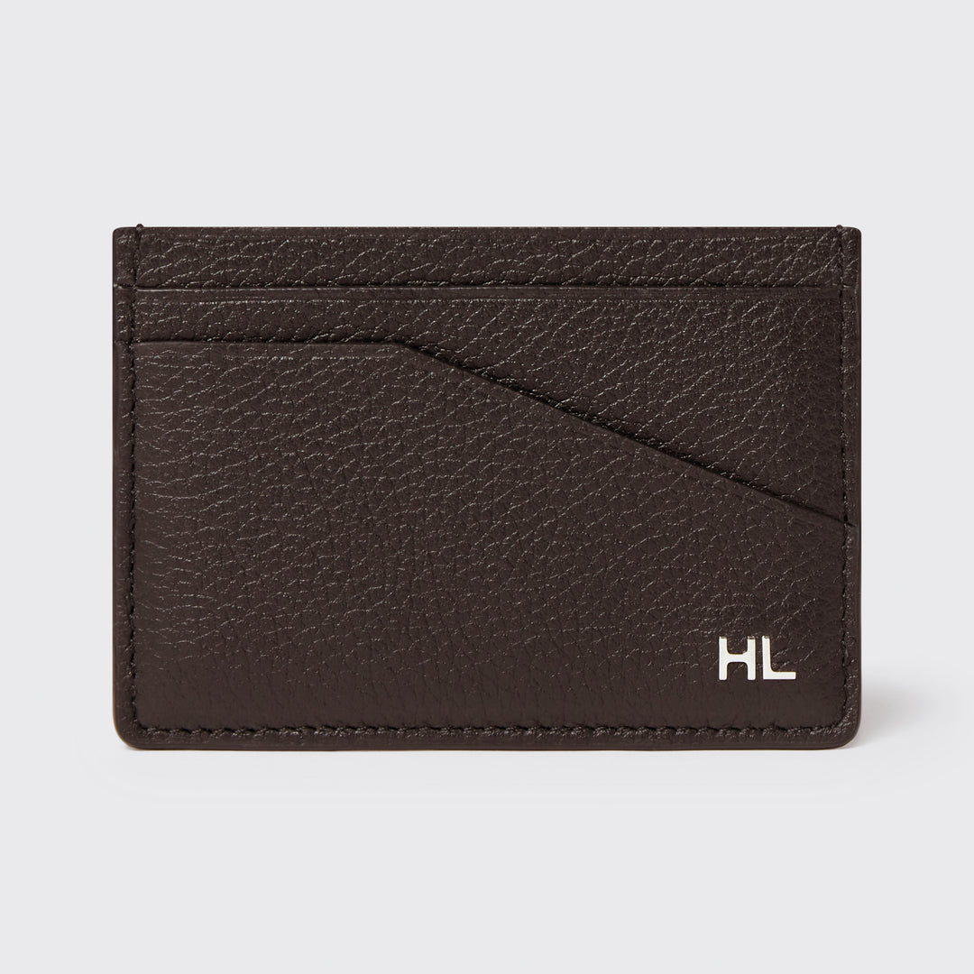 Credit Card Holder HL Chocolate - Accessories - product thumbnail