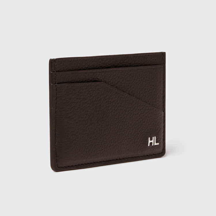 Credit Card Holder HL Chocolate - Accessories - gallery - 4