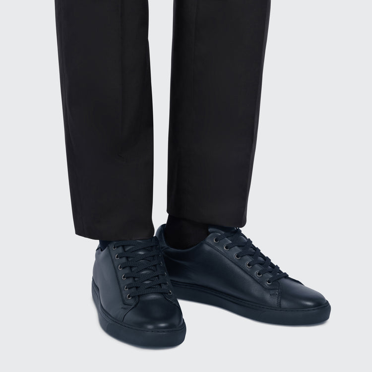 Thomas P Nappa Navy - Harrys London - gallery - 5