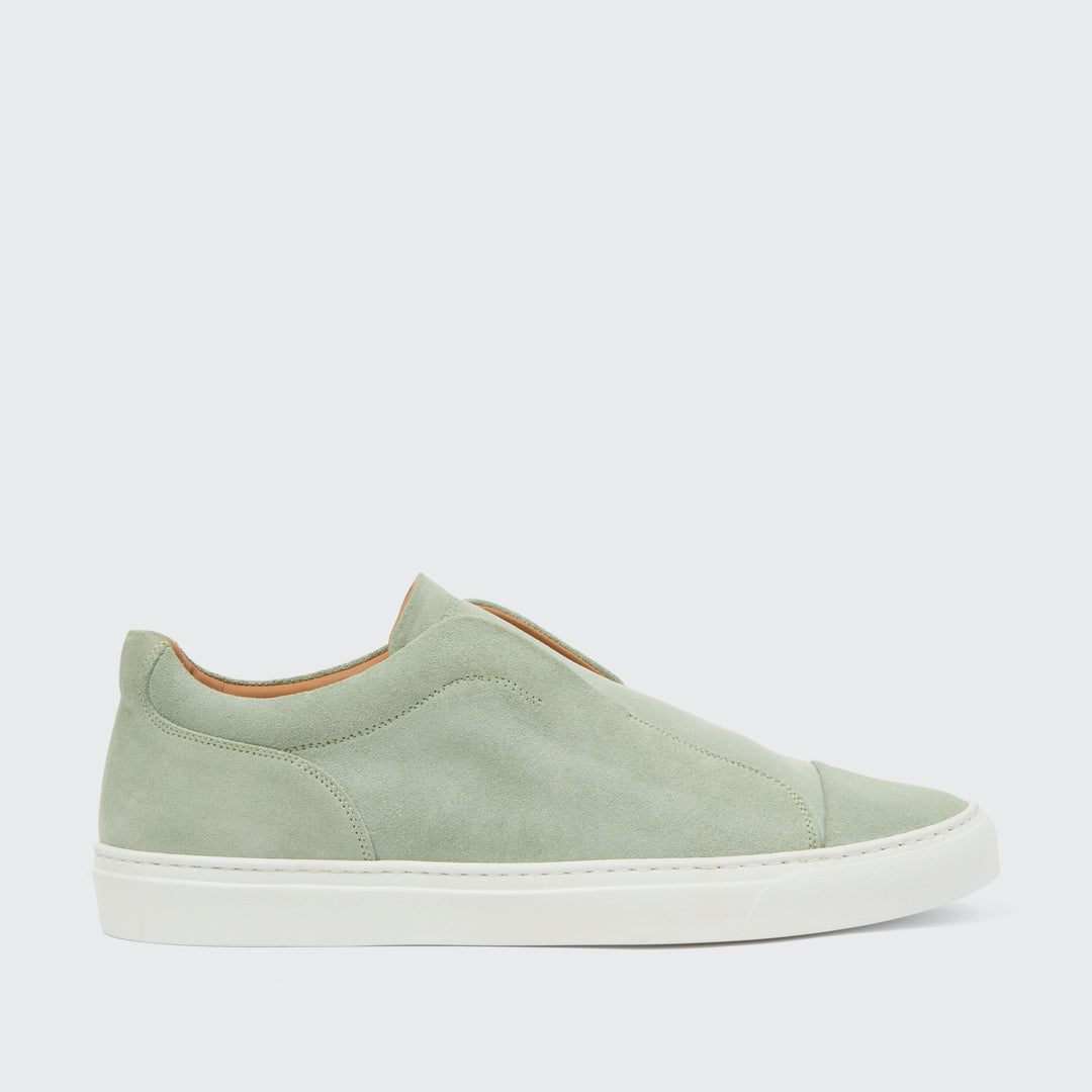 Aaron Suede Mint - Harrys London - product thumbnail