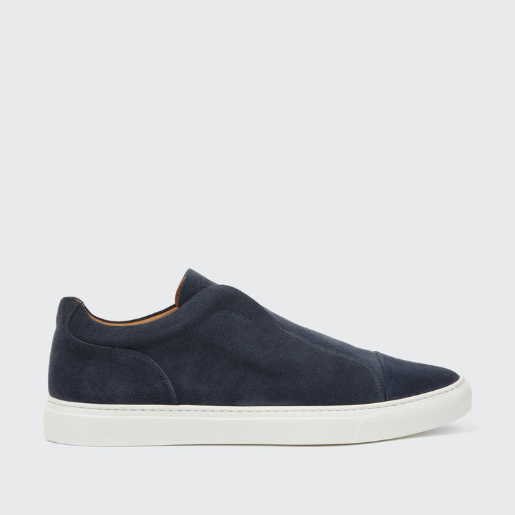 Aaron Suede Denim - Harrys London - gallery - 1