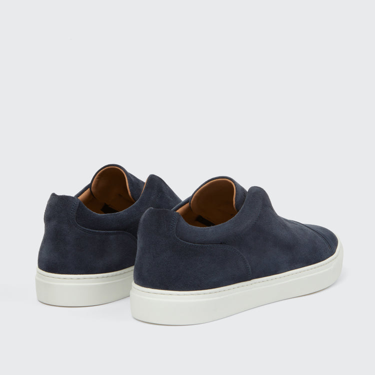 Aaron Suede Denim - Harrys London - gallery - 3