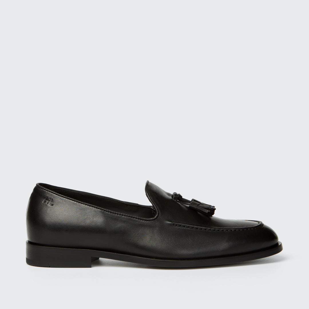 Archer G Soft Leather Black - Harrys London - product thumbnail