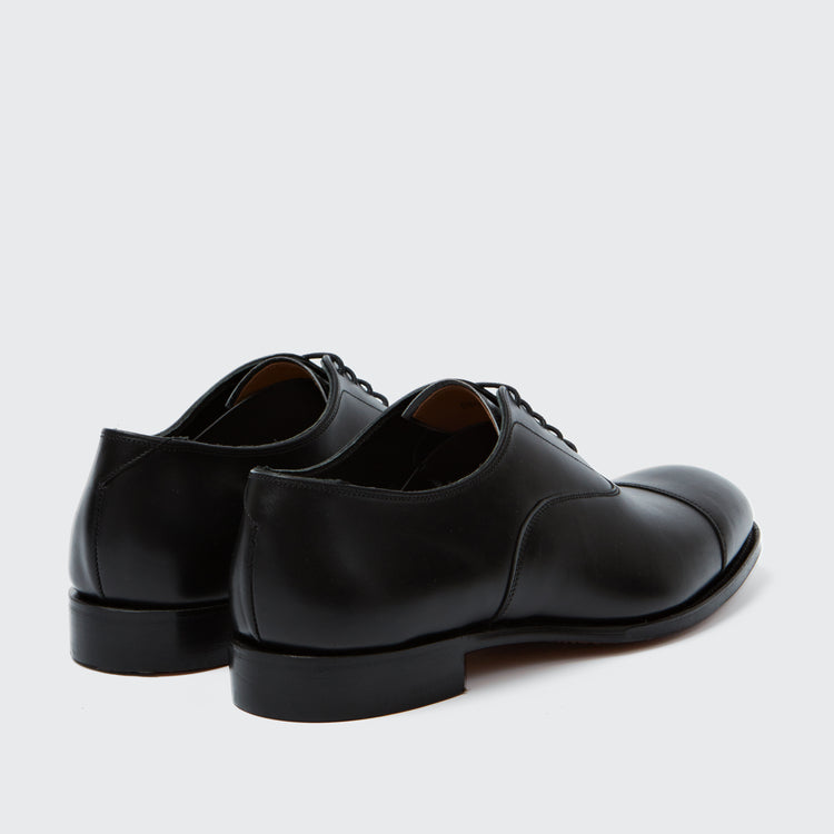 Bank Satin Calf Black - Harrys London - gallery - 4