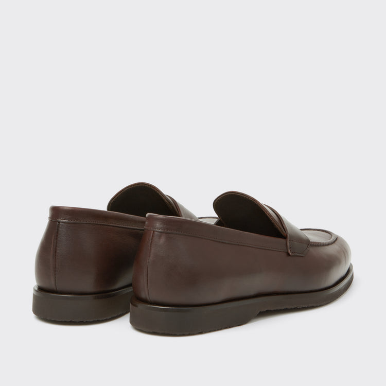 Beck G Pull up Calf Ebony - Harrys London - gallery - 3