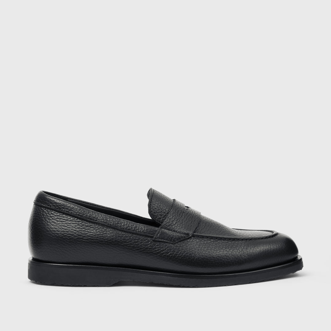 Beck G Deerskin Black - Harrys London - product thumbnail