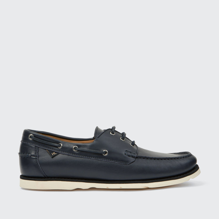 Cove Soft Calf Navy - Harrys London - gallery - 1