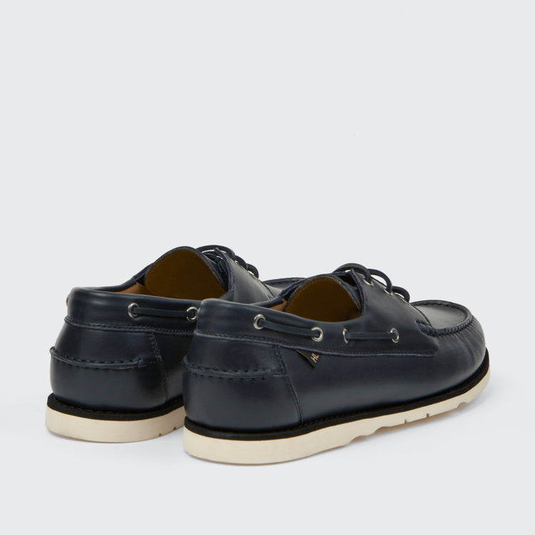 Cove Soft Calf Navy - Harrys London - gallery - 3