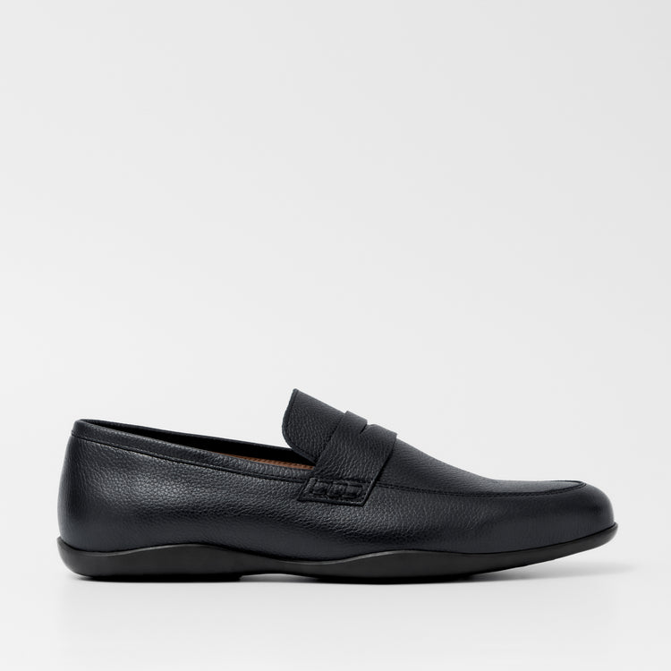 Downing G Soft Milled Calf Black - Harrys London - gallery - 1