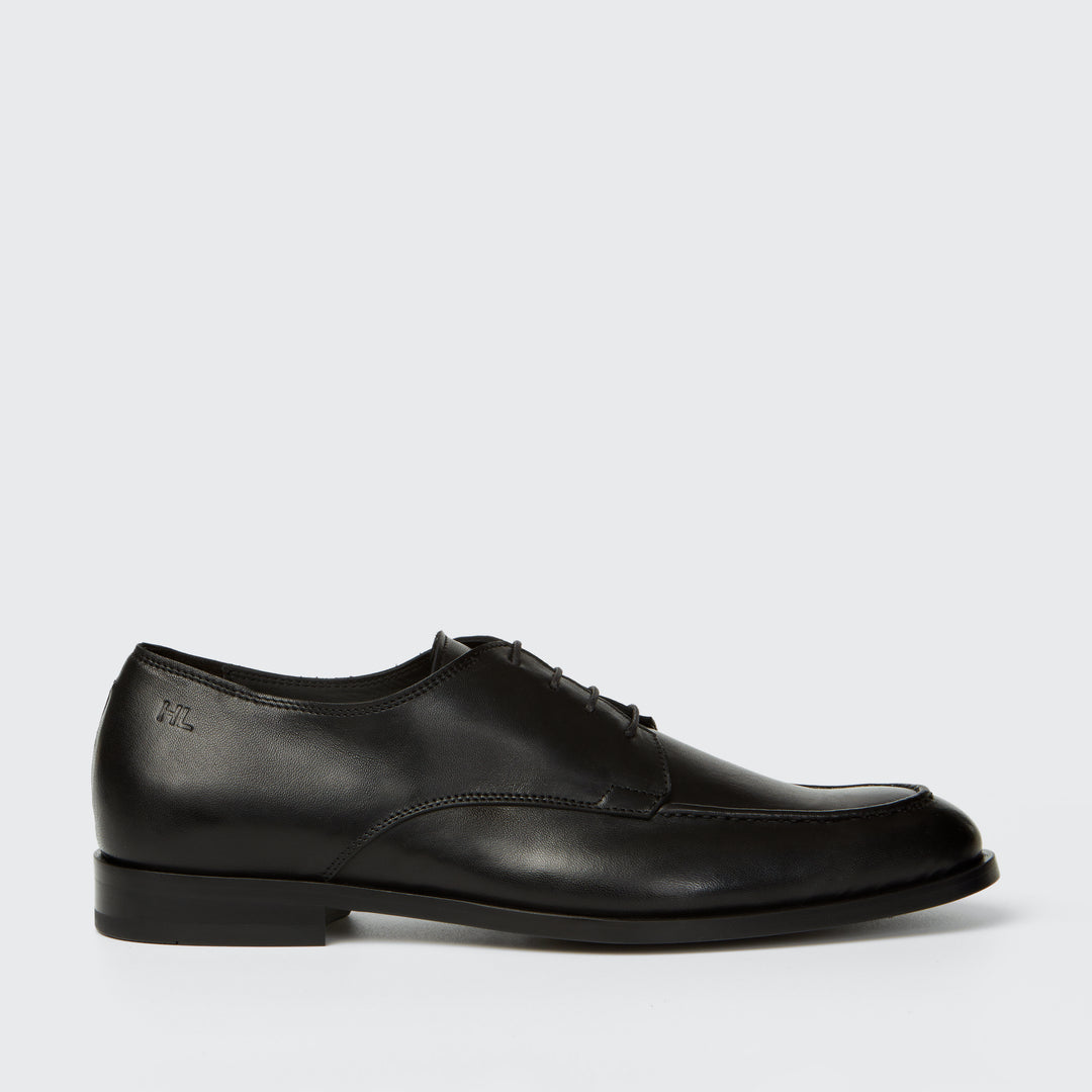 Harrison Soft Leather Black - Harrys London - product thumbnail