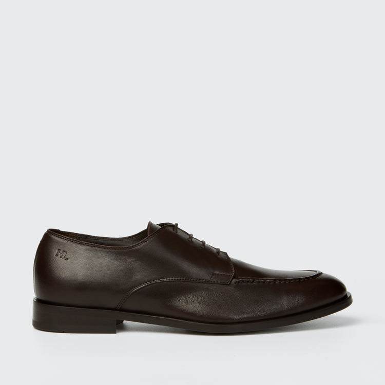 Harrison Soft Leather Dark Brown - Harrys London - gallery - 1