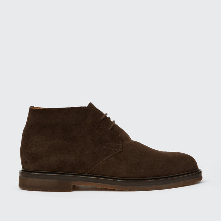 Howie Velvet Suede Ebony - Harrys London - gallery - 1