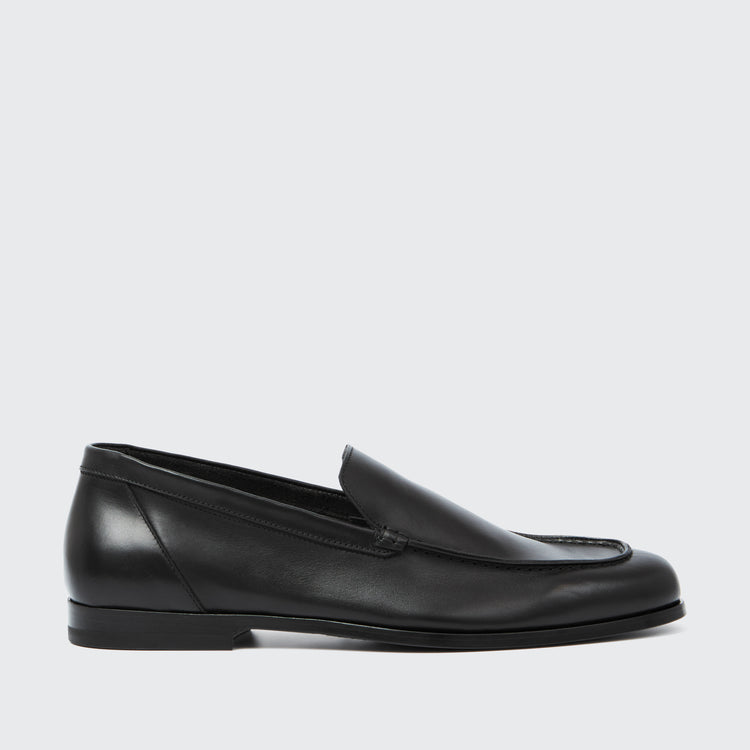 Morris Supple Calf Black - Harrys London - gallery - 1