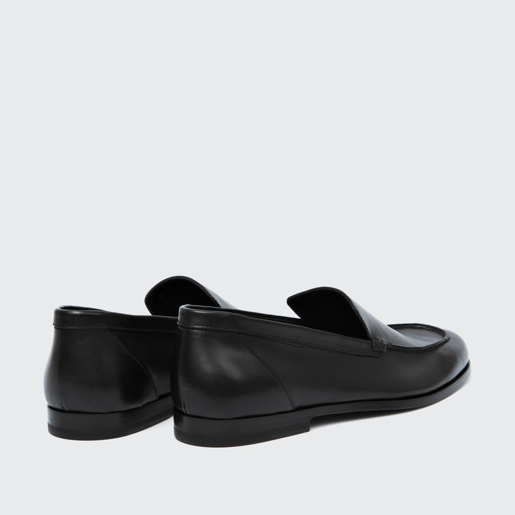 Morris Supple Calf Black - Harrys London - gallery - 4