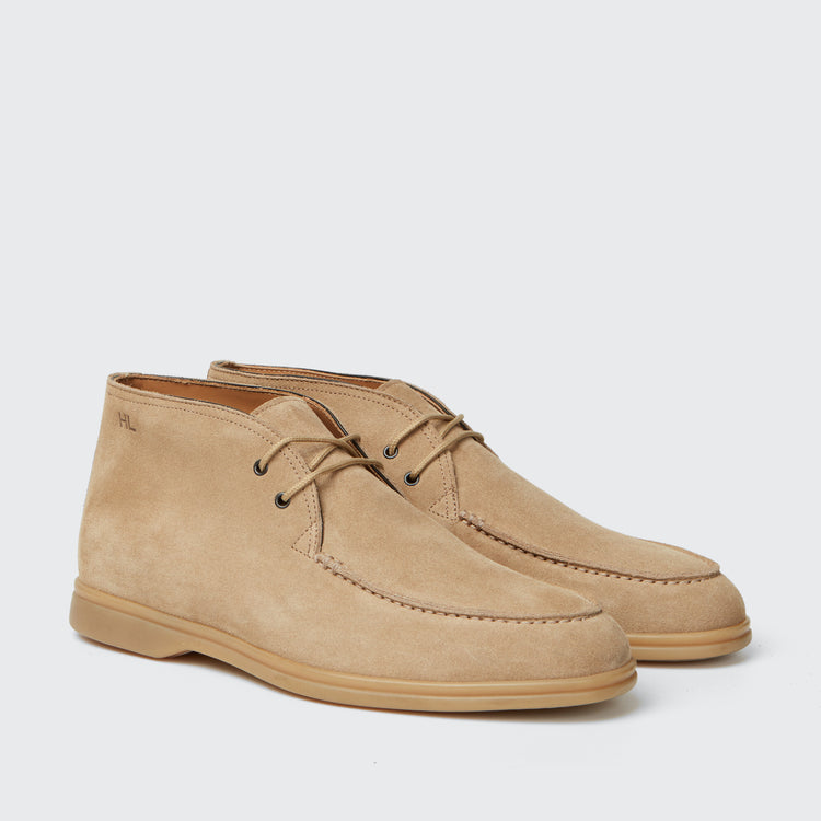 Murphy Suede Sand - Harrys London - gallery - 2