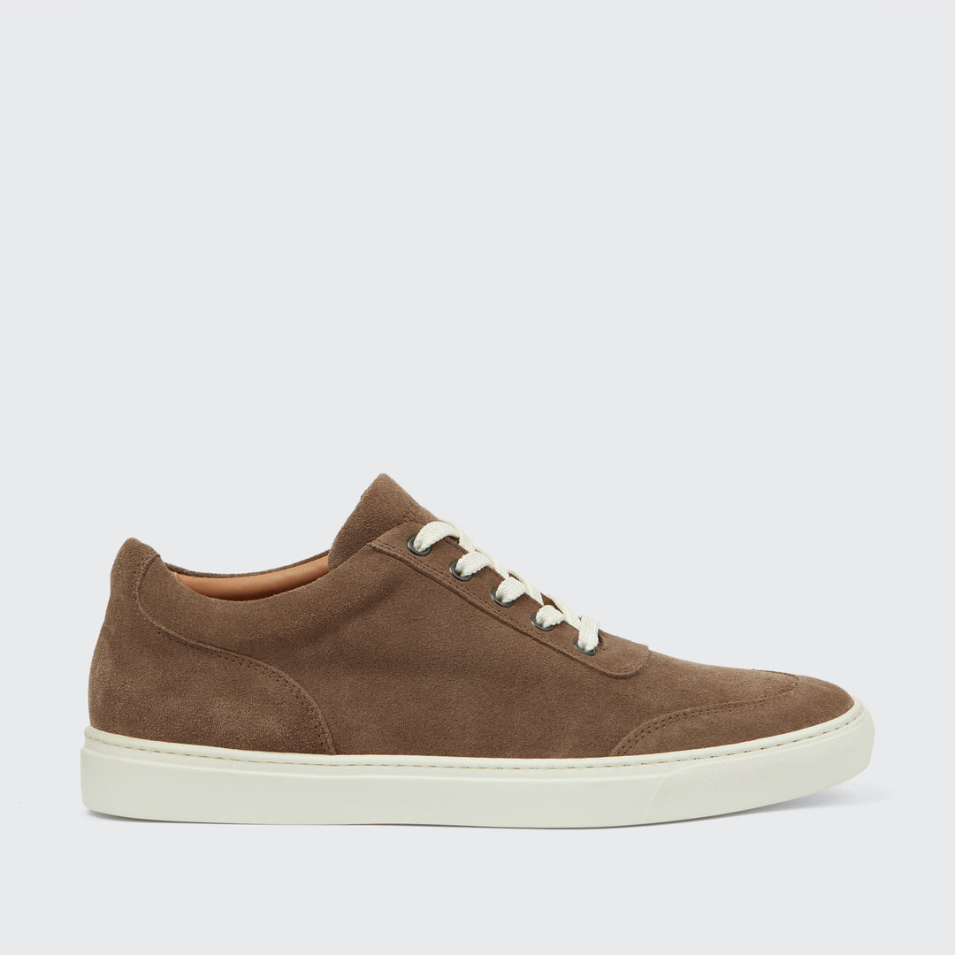 Nimble Suede Dark Bark - Harrys London - product thumbnail