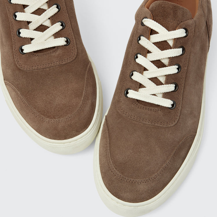 Nimble Suede Dark Bark - Harrys London - gallery - 4