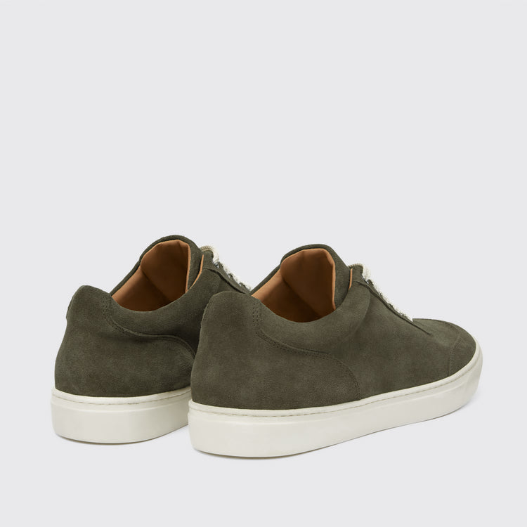 Nimble Suede Olive - Harrys London - gallery - 3