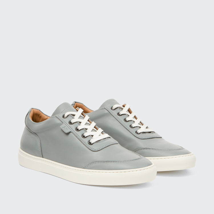 Nimble HL Soft Calf Light Grey - Harrys London - gallery - 2