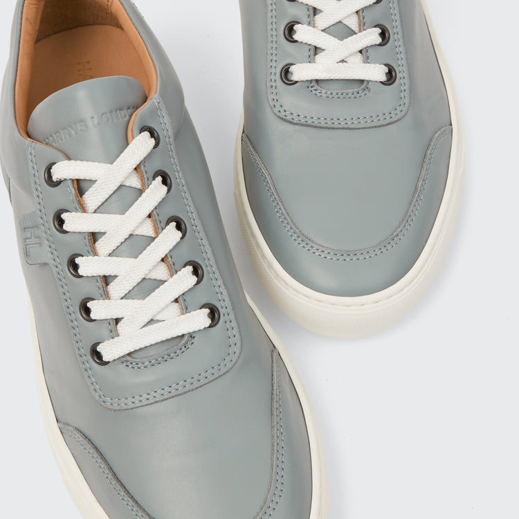 Nimble HL Soft Calf Light Grey - Harrys London - gallery - 4