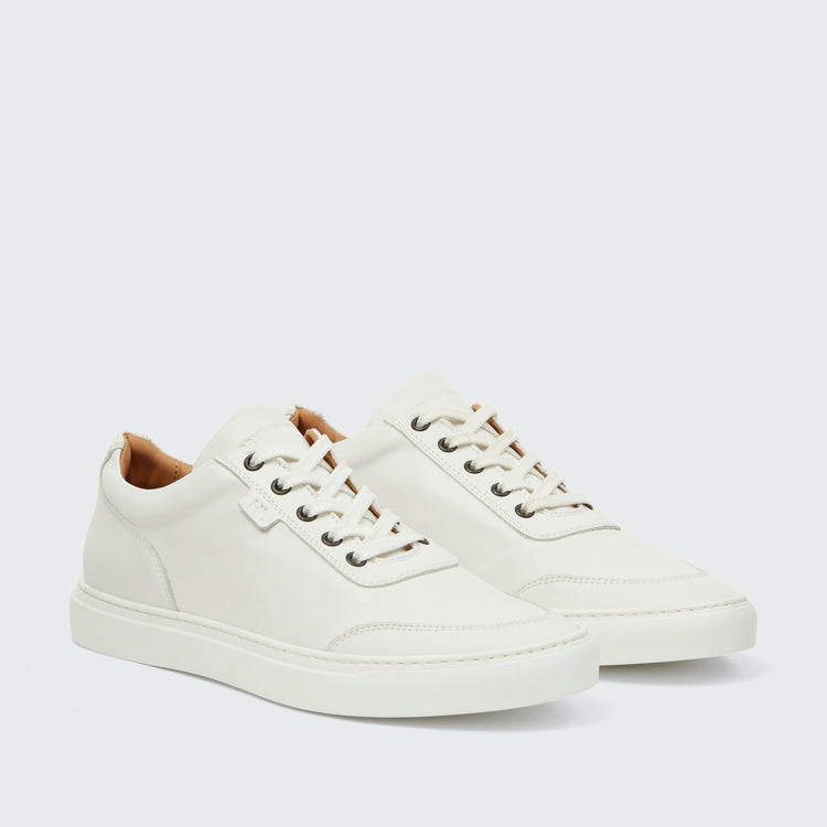 Nimble HL Soft Calf Off White - Harrys London - gallery - 2