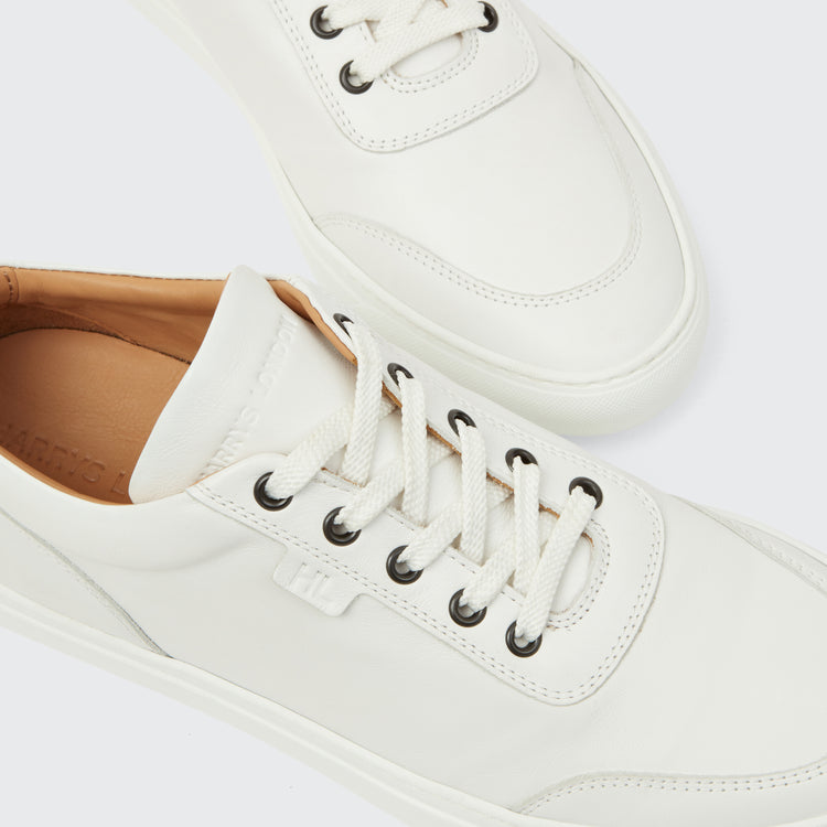 Nimble HL Soft Calf Off White - Harrys London - gallery - 4