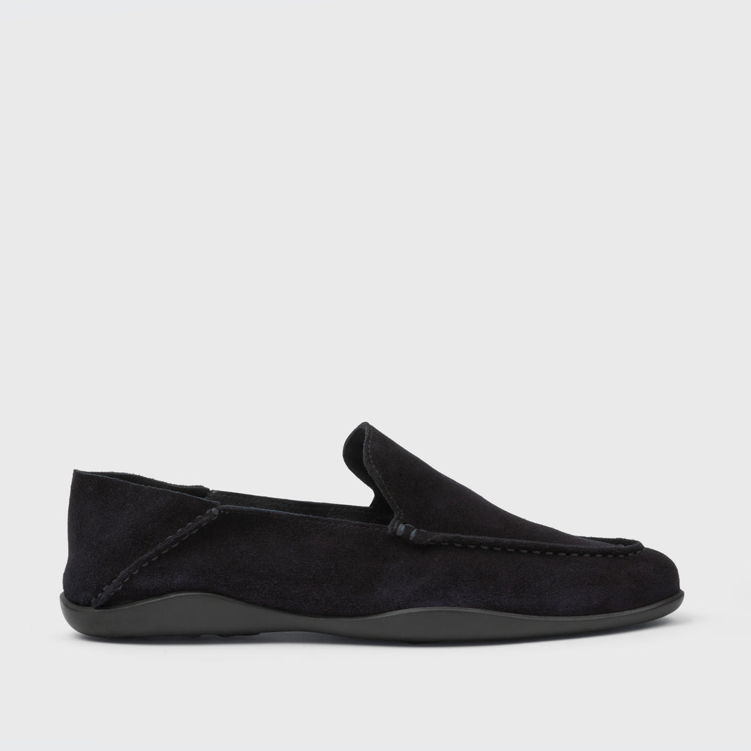 Pierre Collapsible Suede Midnight - Harrys London - product thumbnail