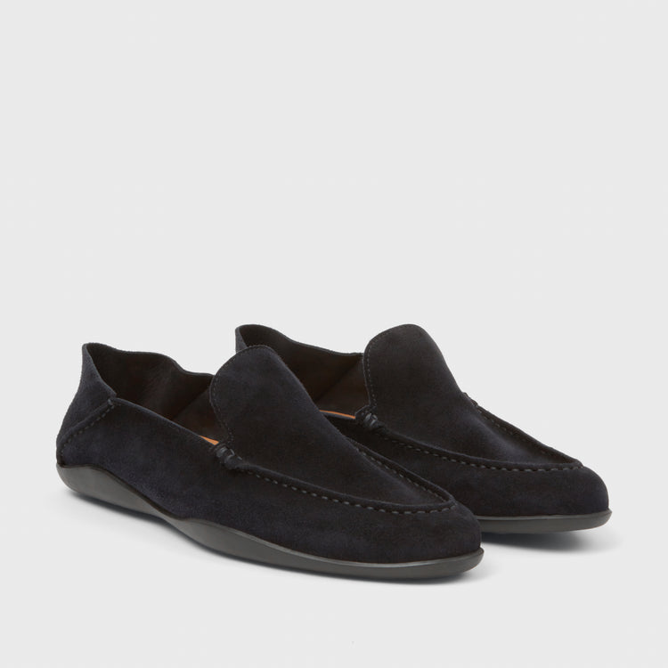 Pierre Collapsible Suede Midnight - Harrys London - gallery - 2