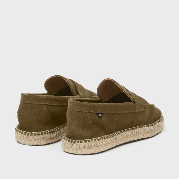 Riviera Suede Khaki - Harrys London - gallery - 3