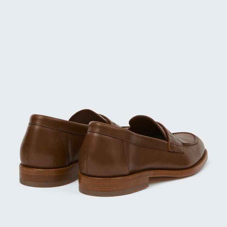 Summer Astra Soft Calf Light Brown - Harrys London - gallery - 3