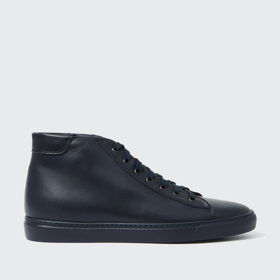 Thomas P High Nappa Navy - Harrys London - product thumbnail