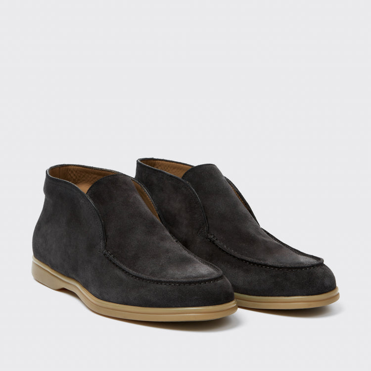 Tower Suede Charcoal - Harrys London - gallery - 2