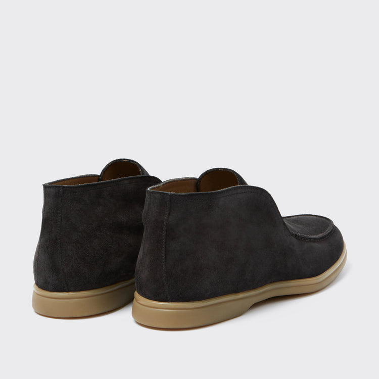 Tower Suede Charcoal - Harrys London - gallery - 4