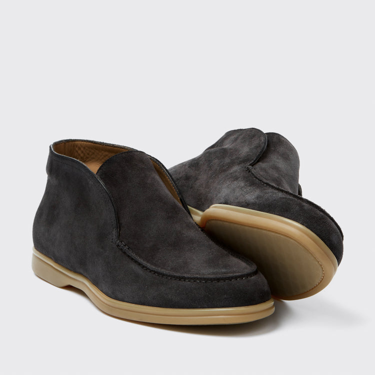 Tower Suede Charcoal - Harrys London - gallery - 3