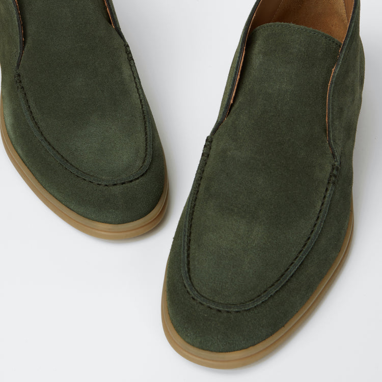 Tower Suede Moss - Harrys London - product thumbnail - look