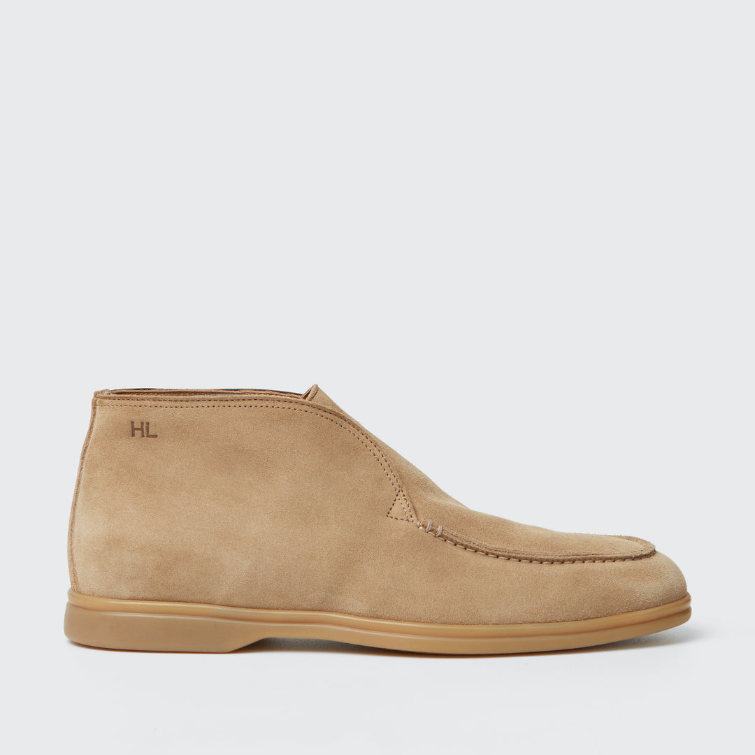 Tower Suede Sand - Harrys London - product thumbnail