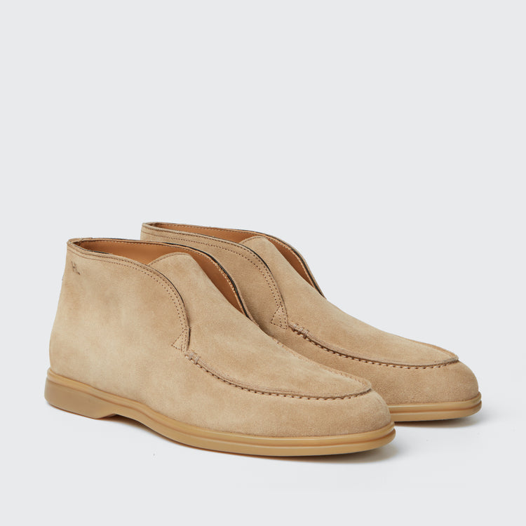 Tower Suede Sand - Harrys London - gallery - 2