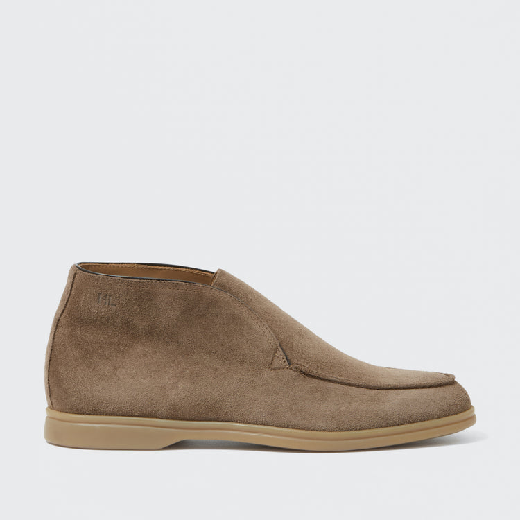 Tower Suede Dark Bark - Harrys London - gallery - 1