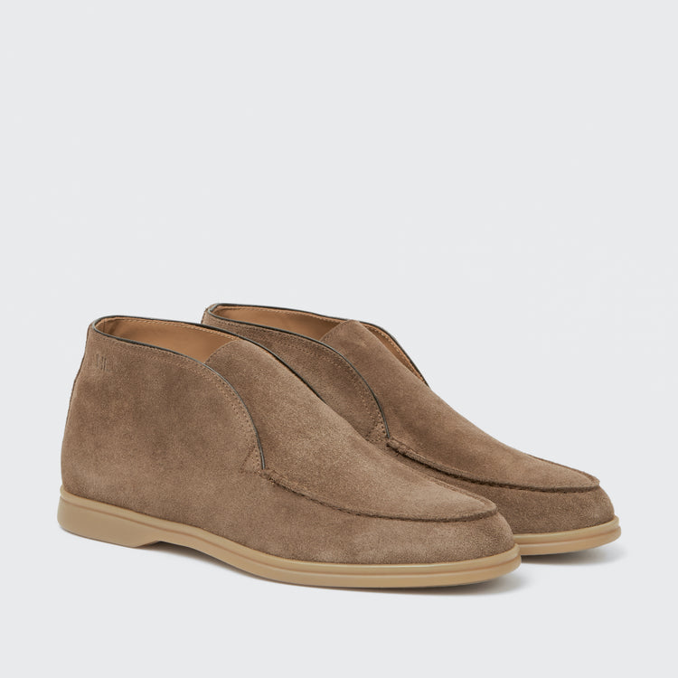 Tower Suede Dark Bark - Harrys London - gallery - 2