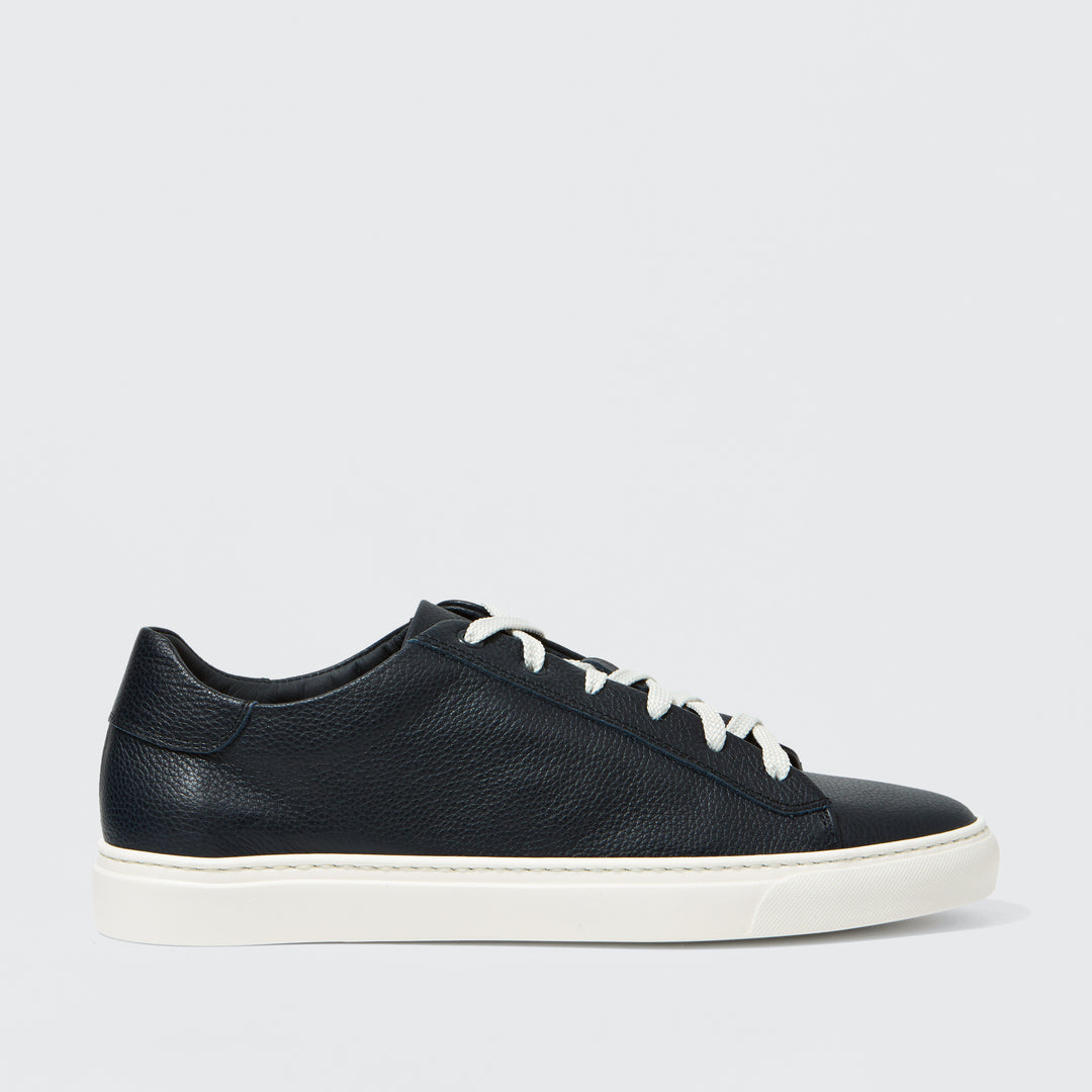 Travis Soft Milled Calf Dark Navy - Harrys London - product thumbnail