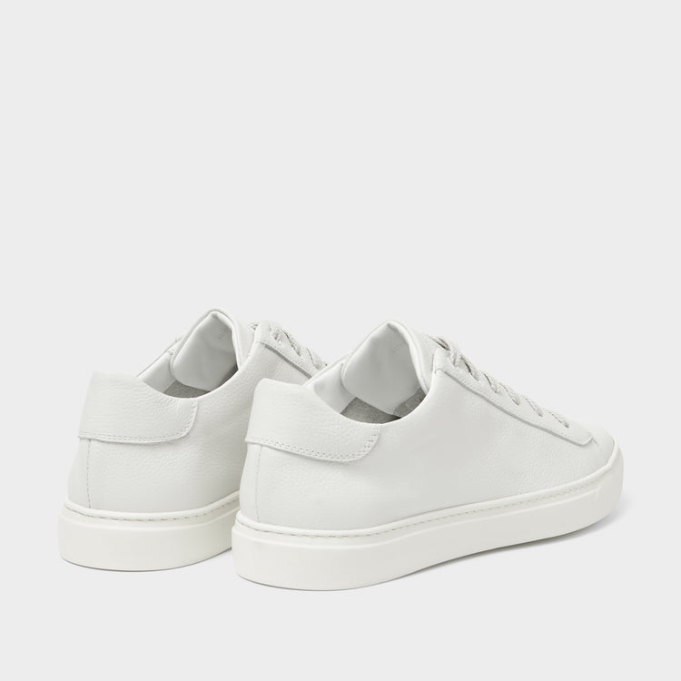 Travis Soft Milled Calf White - Harrys London - gallery - 3