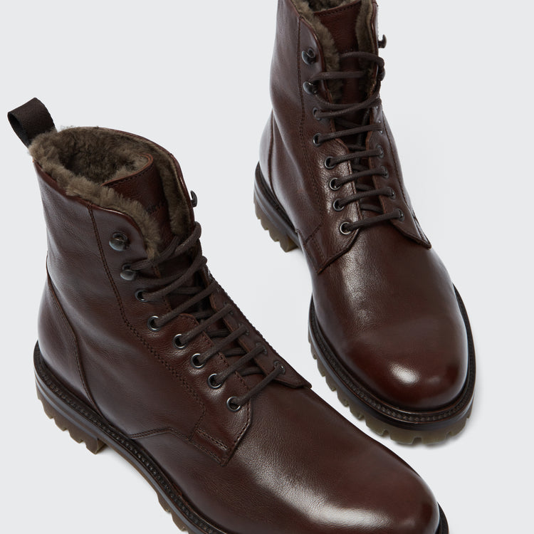 Turbine Buffalo Dark Brown - Harrys London - gallery - 5