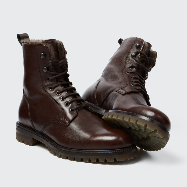 Turbine Buffalo Dark Brown - Harrys London - gallery - 4